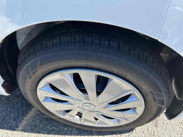 ｅＫワゴン Ｍ　届け出済み未使用車　バックカメラ　クリアランスソナー　レーンアシスト　衝突被害軽減システム　オートライト　キーレスエントリー　アイドリングストップ　電動格納ミラー　シートヒーター　ベンチシート　ＣＶＴ（26枚目）