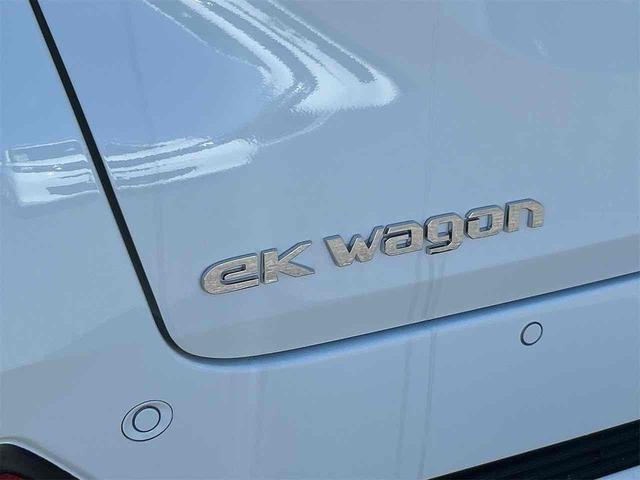 ｅＫワゴン Ｍ　届け出済み未使用車　バックカメラ　クリアランスソナー　レーンアシスト　衝突被害軽減システム　オートライト　キーレスエントリー　アイドリングストップ　電動格納ミラー　シートヒーター　ベンチシート　ＣＶＴ（34枚目）