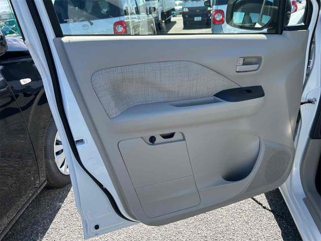 ｅＫワゴン Ｍ　届け出済み未使用車　バックカメラ　クリアランスソナー　レーンアシスト　衝突被害軽減システム　オートライト　キーレスエントリー　アイドリングストップ　電動格納ミラー　シートヒーター　ベンチシート　ＣＶＴ（57枚目）