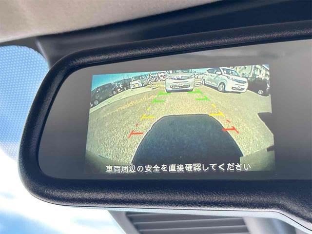 ｅＫワゴン Ｍ　届け出済み未使用車　バックカメラ　クリアランスソナー　レーンアシスト　衝突被害軽減システム　オートライト　キーレスエントリー　アイドリングストップ　電動格納ミラー　シートヒーター　ベンチシート　ＣＶＴ（11枚目）
