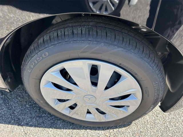ｅＫワゴン Ｍ　届け出済み未使用車　バックカメラ　クリアランスソナー　レーンアシスト　衝突被害軽減システム　オートライト　キーレスエントリー　アイドリングストップ　電動格納ミラー　シートヒーター　ベンチシート　ＣＶＴ（26枚目）