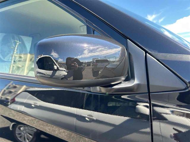 ｅＫワゴン Ｍ　届け出済み未使用車　バックカメラ　クリアランスソナー　レーンアシスト　衝突被害軽減システム　オートライト　キーレスエントリー　アイドリングストップ　電動格納ミラー　シートヒーター　ベンチシート　ＣＶＴ（29枚目）