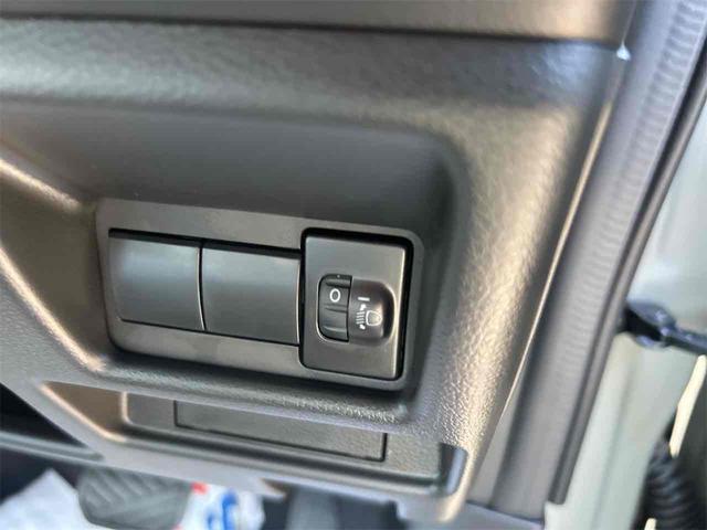 スペーシア ハイブリッドG 届け出済み未使用車 両側スライドドア クリアランスソナー 衝突被害軽減システム オートライト LEDヘッドランプ スマートキー アイドリングストップ 電動格納ミラー ベンチシート CVT(11枚目)