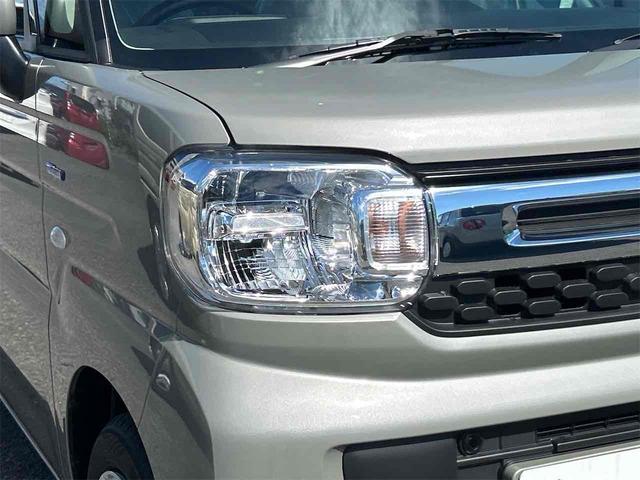 スペーシア ハイブリッドG 届け出済み未使用車 両側スライドドア クリアランスソナー 衝突被害軽減システム オートライト LEDヘッドランプ スマートキー アイドリングストップ 電動格納ミラー ベンチシート CVT(22枚目)