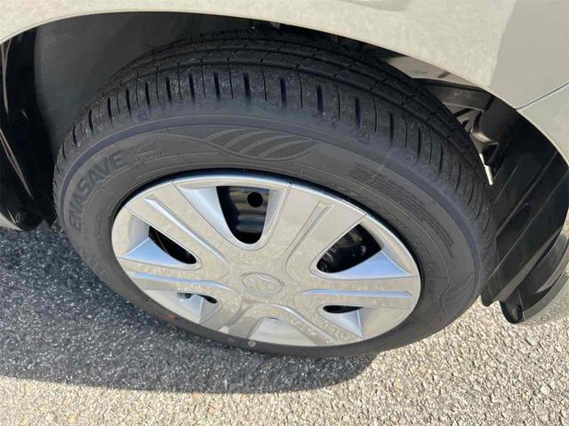 スペーシア ハイブリッドG 届け出済み未使用車 両側スライドドア クリアランスソナー 衝突被害軽減システム オートライト LEDヘッドランプ スマートキー アイドリングストップ 電動格納ミラー ベンチシート CVT(26枚目)