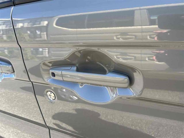 スペーシア ハイブリッドG 届け出済み未使用車 両側スライドドア クリアランスソナー 衝突被害軽減システム オートライト LEDヘッドランプ スマートキー アイドリングストップ 電動格納ミラー ベンチシート CVT(30枚目)