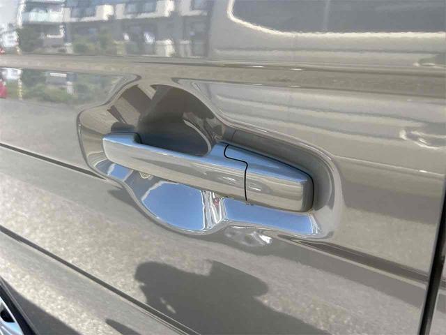 スペーシア ハイブリッドG 届け出済み未使用車 両側スライドドア クリアランスソナー 衝突被害軽減システム オートライト LEDヘッドランプ スマートキー アイドリングストップ 電動格納ミラー ベンチシート CVT(31枚目)