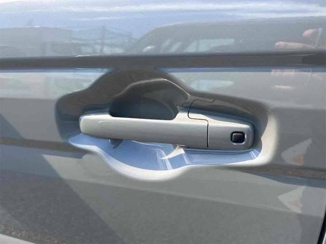 スペーシア ハイブリッドG 届け出済み未使用車 両側スライドドア クリアランスソナー 衝突被害軽減システム オートライト LEDヘッドランプ スマートキー アイドリングストップ 電動格納ミラー ベンチシート CVT(38枚目)