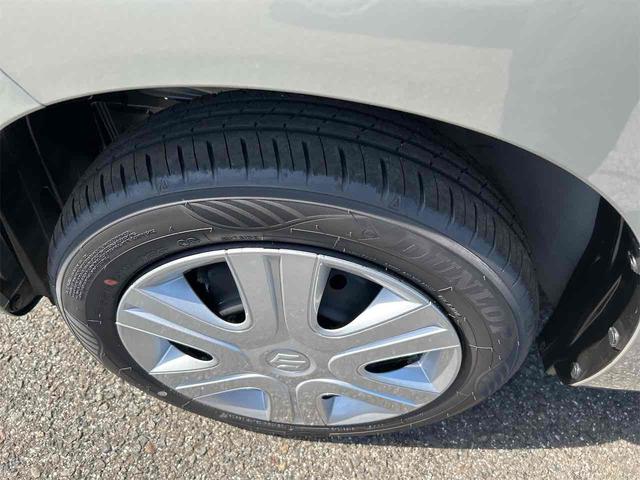 スペーシア ハイブリッドG 届け出済み未使用車 両側スライドドア クリアランスソナー 衝突被害軽減システム オートライト LEDヘッドランプ スマートキー アイドリングストップ 電動格納ミラー ベンチシート CVT(41枚目)