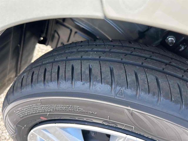 スペーシア ハイブリッドG 届け出済み未使用車 両側スライドドア クリアランスソナー 衝突被害軽減システム オートライト LEDヘッドランプ スマートキー アイドリングストップ 電動格納ミラー ベンチシート CVT(42枚目)