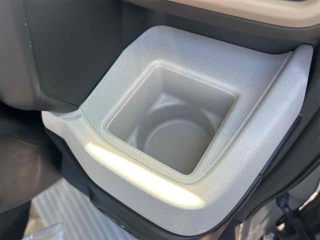 スペーシア ハイブリッドG 届け出済み未使用車 両側スライドドア クリアランスソナー 衝突被害軽減システム オートライト LEDヘッドランプ スマートキー アイドリングストップ 電動格納ミラー ベンチシート CVT(50枚目)