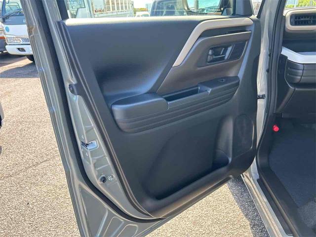 スペーシア ハイブリッドG 届け出済み未使用車 両側スライドドア クリアランスソナー 衝突被害軽減システム オートライト LEDヘッドランプ スマートキー アイドリングストップ 電動格納ミラー ベンチシート CVT(53枚目)