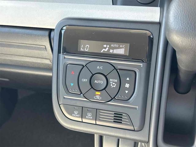 スペーシア ハイブリッドG 届け出済み未使用車 両側スライドドア クリアランスソナー 衝突被害軽減システム オートライト LEDヘッドランプ スマートキー アイドリングストップ 電動格納ミラー ベンチシート CVT(5枚目)