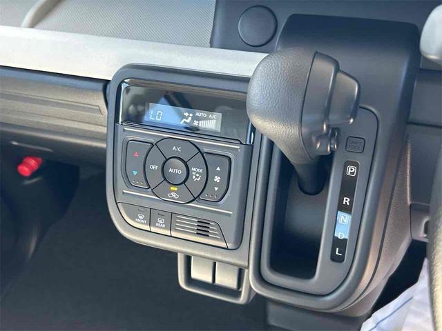 スペーシア ハイブリッドG 届け出済み未使用車 両側スライドドア クリアランスソナー 衝突被害軽減システム オートライト LEDヘッドランプ スマートキー アイドリングストップ 電動格納ミラー ベンチシート CVT(6枚目)