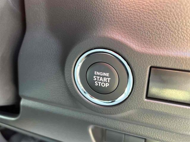 スペーシア ハイブリッドG 届け出済み未使用車 両側スライドドア クリアランスソナー 衝突被害軽減システム オートライト LEDヘッドランプ スマートキー アイドリングストップ 電動格納ミラー ベンチシート CVT(10枚目)