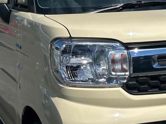 スペーシア ハイブリッドG 届け出済み未使用車 両側スライドドア クリアランスソナー 衝突被害軽減システム オートライト LEDヘッドランプ スマートキー アイドリングストップ 電動格納ミラー ベンチシート CVT(23枚目)