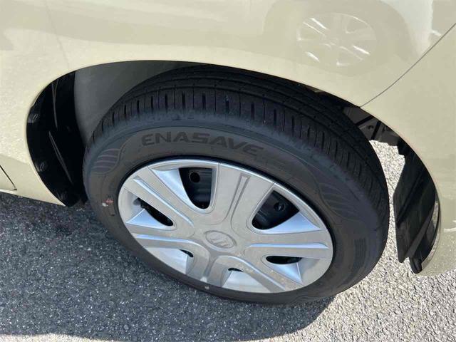 スペーシア ハイブリッドG 届け出済み未使用車 両側スライドドア クリアランスソナー 衝突被害軽減システム オートライト LEDヘッドランプ スマートキー アイドリングストップ 電動格納ミラー ベンチシート CVT(25枚目)