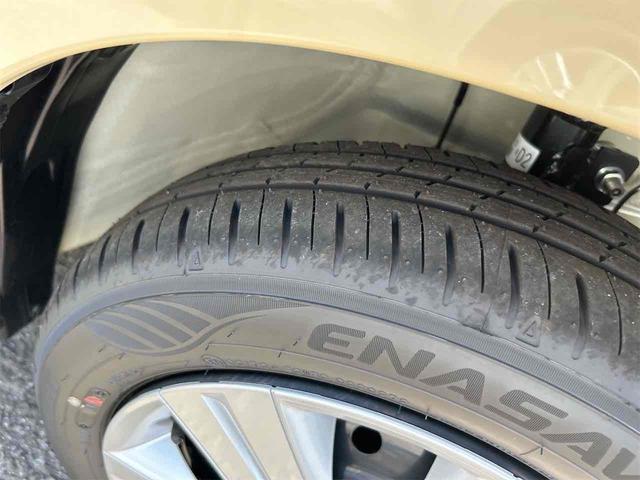 スペーシア ハイブリッドG 届け出済み未使用車 両側スライドドア クリアランスソナー 衝突被害軽減システム オートライト LEDヘッドランプ スマートキー アイドリングストップ 電動格納ミラー ベンチシート CVT(26枚目)