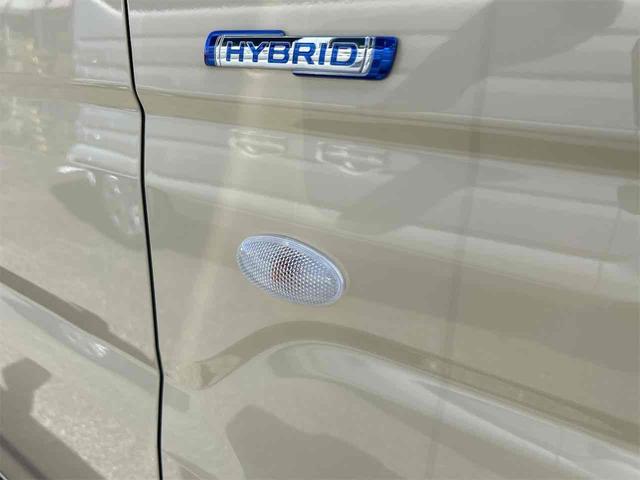 スペーシア ハイブリッドG 届け出済み未使用車 両側スライドドア クリアランスソナー 衝突被害軽減システム オートライト LEDヘッドランプ スマートキー アイドリングストップ 電動格納ミラー ベンチシート CVT(27枚目)