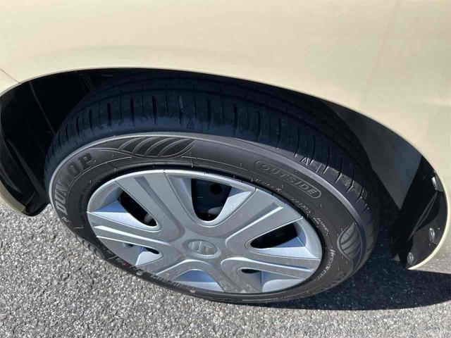 スペーシア ハイブリッドG 届け出済み未使用車 両側スライドドア クリアランスソナー 衝突被害軽減システム オートライト LEDヘッドランプ スマートキー アイドリングストップ 電動格納ミラー ベンチシート CVT(40枚目)