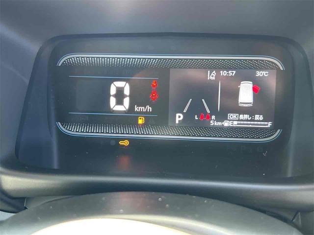 スペーシア ハイブリッドG 届け出済み未使用車 両側スライドドア クリアランスソナー 衝突被害軽減システム オートライト LEDヘッドランプ スマートキー アイドリングストップ 電動格納ミラー ベンチシート CVT(42枚目)