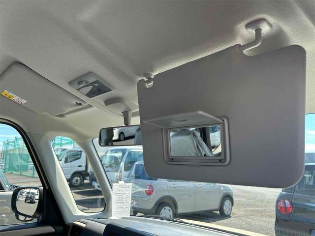 スペーシア ハイブリッドG 届け出済み未使用車 両側スライドドア クリアランスソナー 衝突被害軽減システム オートライト LEDヘッドランプ スマートキー アイドリングストップ 電動格納ミラー ベンチシート CVT(46枚目)