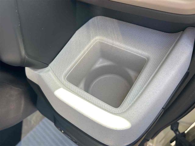 スペーシア ハイブリッドG 届け出済み未使用車 両側スライドドア クリアランスソナー 衝突被害軽減システム オートライト LEDヘッドランプ スマートキー アイドリングストップ 電動格納ミラー ベンチシート CVT(49枚目)