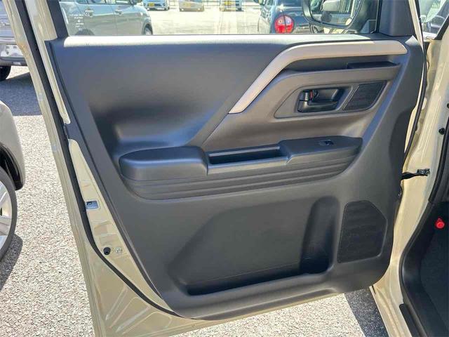 スペーシア ハイブリッドG 届け出済み未使用車 両側スライドドア クリアランスソナー 衝突被害軽減システム オートライト LEDヘッドランプ スマートキー アイドリングストップ 電動格納ミラー ベンチシート CVT(52枚目)