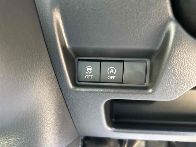 スペーシア ハイブリッドG 届け出済み未使用車 両側スライドドア クリアランスソナー 衝突被害軽減システム オートライト LEDヘッドランプ スマートキー アイドリングストップ 電動格納ミラー ベンチシート 盗難防止システム(5枚目)