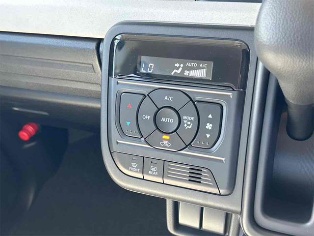 スペーシア ハイブリッドG 届け出済み未使用車 両側スライドドア クリアランスソナー 衝突被害軽減システム オートライト LEDヘッドランプ スマートキー アイドリングストップ 電動格納ミラー ベンチシート 盗難防止システム(8枚目)