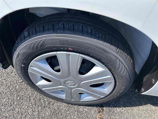 スペーシア ハイブリッドG 届け出済み未使用車 両側スライドドア クリアランスソナー 衝突被害軽減システム オートライト LEDヘッドランプ スマートキー アイドリングストップ 電動格納ミラー ベンチシート 盗難防止システム(20枚目)