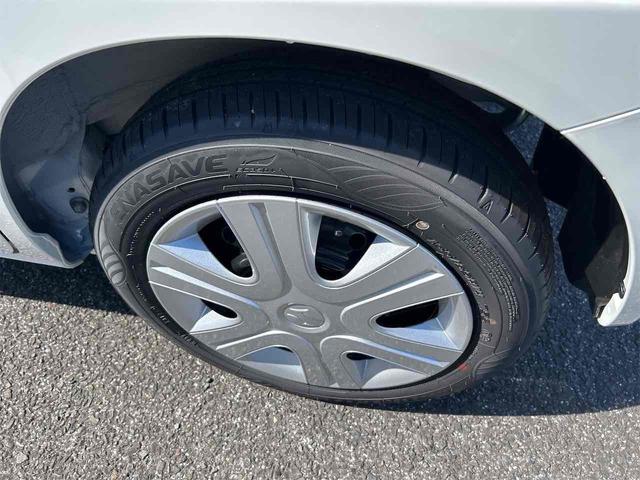 スペーシア ハイブリッドG 届け出済み未使用車 両側スライドドア クリアランスソナー 衝突被害軽減システム オートライト LEDヘッドランプ スマートキー アイドリングストップ 電動格納ミラー ベンチシート 盗難防止システム(21枚目)