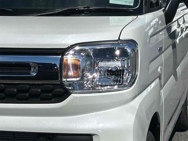 スペーシア ハイブリッドG 届け出済み未使用車 両側スライドドア クリアランスソナー 衝突被害軽減システム オートライト LEDヘッドランプ スマートキー アイドリングストップ 電動格納ミラー ベンチシート 盗難防止システム(22枚目)