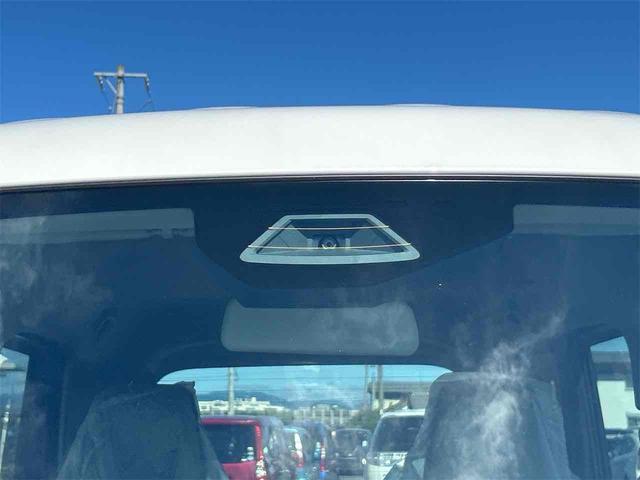 スペーシア ハイブリッドG 届け出済み未使用車 両側スライドドア クリアランスソナー 衝突被害軽減システム オートライト LEDヘッドランプ スマートキー アイドリングストップ 電動格納ミラー ベンチシート 盗難防止システム(24枚目)