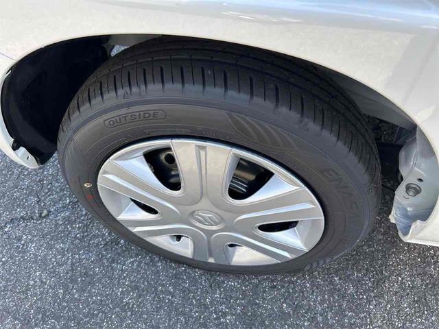 スペーシア ハイブリッドG 届け出済み未使用車 両側スライドドア クリアランスソナー 衝突被害軽減システム オートライト LEDヘッドランプ スマートキー アイドリングストップ 電動格納ミラー ベンチシート 盗難防止システム(33枚目)