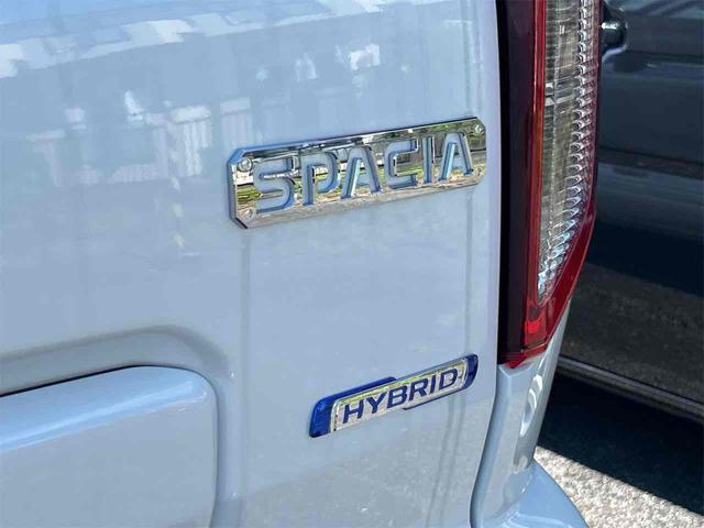 スペーシア ハイブリッドG 届け出済み未使用車 両側スライドドア クリアランスソナー 衝突被害軽減システム オートライト LEDヘッドランプ スマートキー アイドリングストップ 電動格納ミラー ベンチシート 盗難防止システム(35枚目)