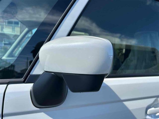 スペーシア ハイブリッドG 届け出済み未使用車 両側スライドドア クリアランスソナー 衝突被害軽減システム オートライト LEDヘッドランプ スマートキー アイドリングストップ 電動格納ミラー ベンチシート 盗難防止システム(41枚目)