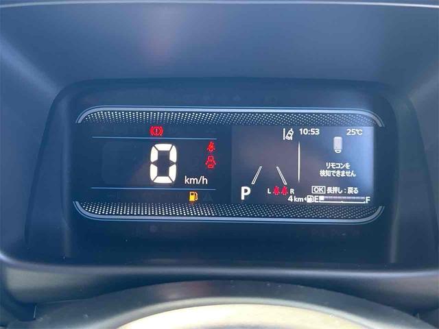 スペーシア ハイブリッドG 届け出済み未使用車 両側スライドドア クリアランスソナー 衝突被害軽減システム オートライト LEDヘッドランプ スマートキー アイドリングストップ 電動格納ミラー ベンチシート 盗難防止システム(44枚目)