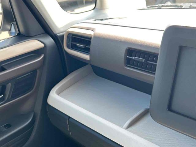 スペーシア ハイブリッドG 届け出済み未使用車 両側スライドドア クリアランスソナー 衝突被害軽減システム オートライト LEDヘッドランプ スマートキー アイドリングストップ 電動格納ミラー ベンチシート 盗難防止システム(45枚目)