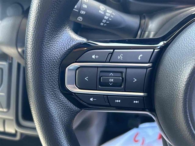 スペーシア ハイブリッドG 届け出済み未使用車 両側スライドドア クリアランスソナー 衝突被害軽減システム オートライト LEDヘッドランプ スマートキー アイドリングストップ 電動格納ミラー ベンチシート 盗難防止システム(46枚目)