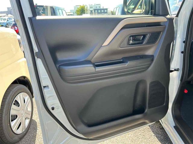 スペーシア ハイブリッドG 届け出済み未使用車 両側スライドドア クリアランスソナー 衝突被害軽減システム オートライト LEDヘッドランプ スマートキー アイドリングストップ 電動格納ミラー ベンチシート 盗難防止システム(52枚目)