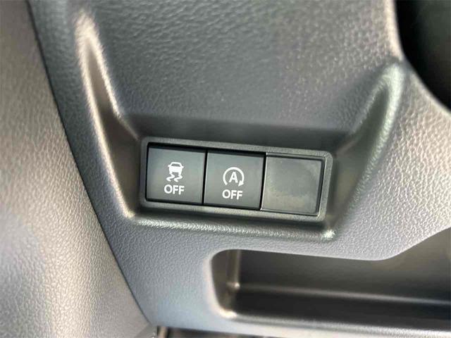 スペーシア ハイブリッドＧ　届け出済み未使用車　両側スライドドア　クリアランスソナー　衝突被害軽減システム　オートライト　ＬＥＤヘッドランプ　スマートキー　アイドリングストップ　電動格納ミラー　シートヒーター　ベンチシート（5枚目）
