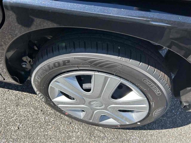 スペーシア ハイブリッドＧ　届け出済み未使用車　両側スライドドア　クリアランスソナー　衝突被害軽減システム　オートライト　ＬＥＤヘッドランプ　スマートキー　アイドリングストップ　電動格納ミラー　シートヒーター　ベンチシート（39枚目）