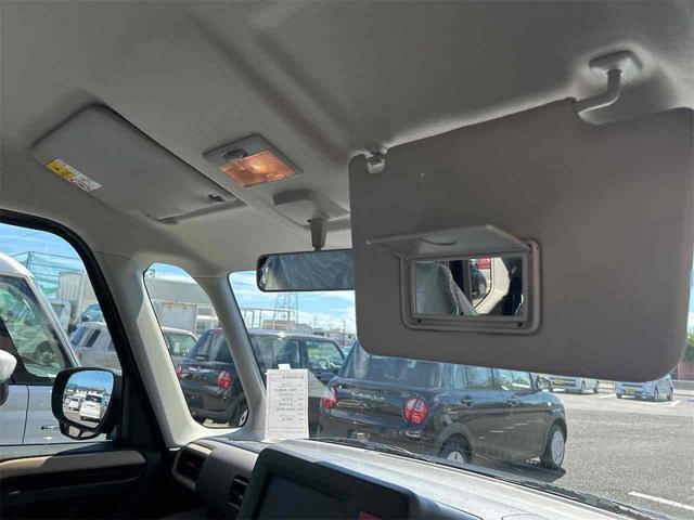 スペーシア ハイブリッドＧ　届け出済み未使用車　両側スライドドア　クリアランスソナー　衝突被害軽減システム　オートライト　ＬＥＤヘッドランプ　スマートキー　アイドリングストップ　電動格納ミラー　シートヒーター　ベンチシート（51枚目）