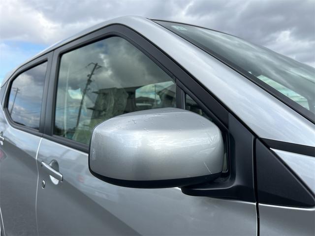 eKワゴン G 届け出済み未使用車 バックカメラ クリアランスソナー レーンアシスト 衝突被害軽減システム オートライト スマートキー アイドリングストップ 電動格納ミラー シートヒーター ベンチシート CVT(31枚目)