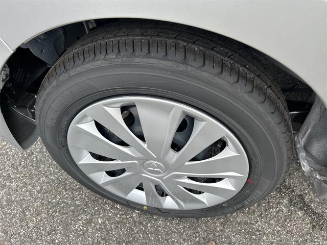 eKワゴン G 届け出済み未使用車 バックカメラ クリアランスソナー レーンアシスト 衝突被害軽減システム オートライト スマートキー アイドリングストップ 電動格納ミラー シートヒーター ベンチシート CVT(34枚目)