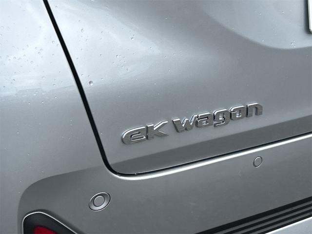 eKワゴン G 届け出済み未使用車 バックカメラ クリアランスソナー レーンアシスト 衝突被害軽減システム オートライト スマートキー アイドリングストップ 電動格納ミラー シートヒーター ベンチシート CVT(36枚目)