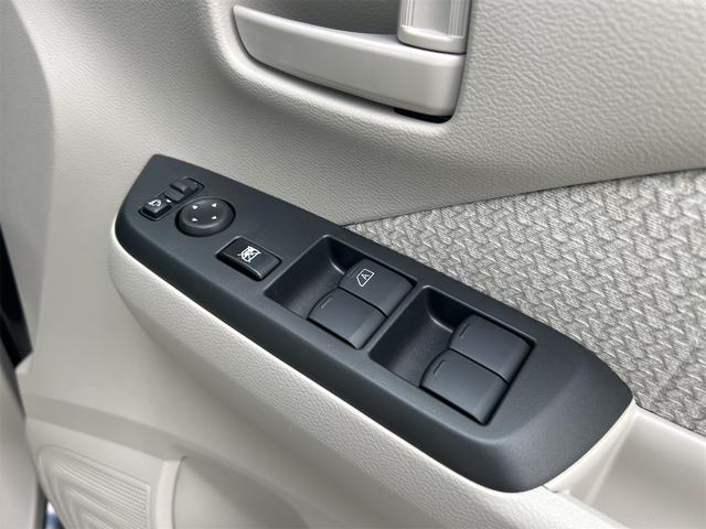 ｅＫワゴン Ｍ　届け出済み未使用車　バックカメラ　クリアランスソナー　レーンアシスト　衝突被害軽減システム　オートライト　キーレスエントリー　アイドリングストップ　電動格納ミラー　シートヒーター　ベンチシート　ＣＶＴ（11枚目）