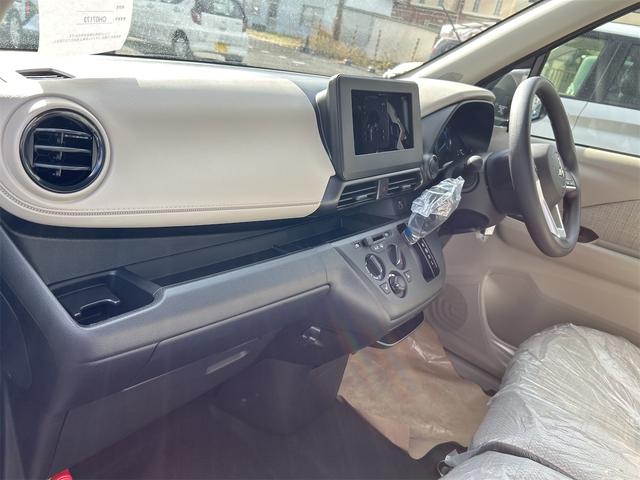 ｅＫワゴン Ｍ　届け出済み未使用車　バックカメラ　クリアランスソナー　レーンアシスト　衝突被害軽減システム　オートライト　キーレスエントリー　アイドリングストップ　電動格納ミラー　シートヒーター　ベンチシート　ＣＶＴ（25枚目）