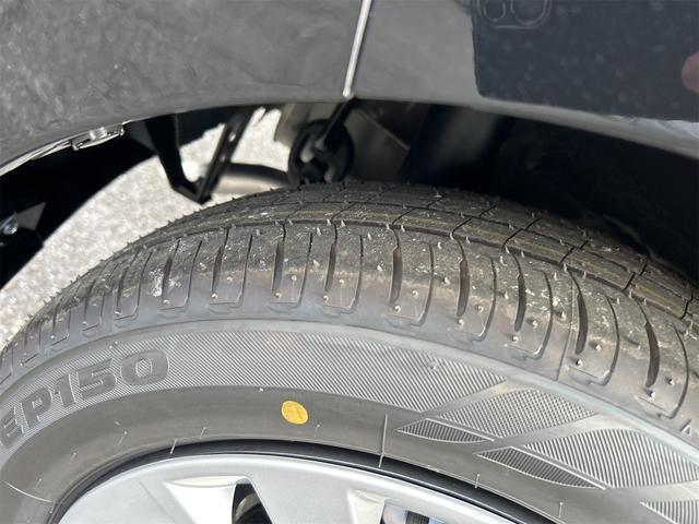 ｅＫワゴン Ｍ　届け出済み未使用車　バックカメラ　クリアランスソナー　レーンアシスト　衝突被害軽減システム　オートライト　キーレスエントリー　アイドリングストップ　電動格納ミラー　シートヒーター　ベンチシート　ＣＶＴ（35枚目）